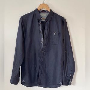 Ted Baker Linen shirt